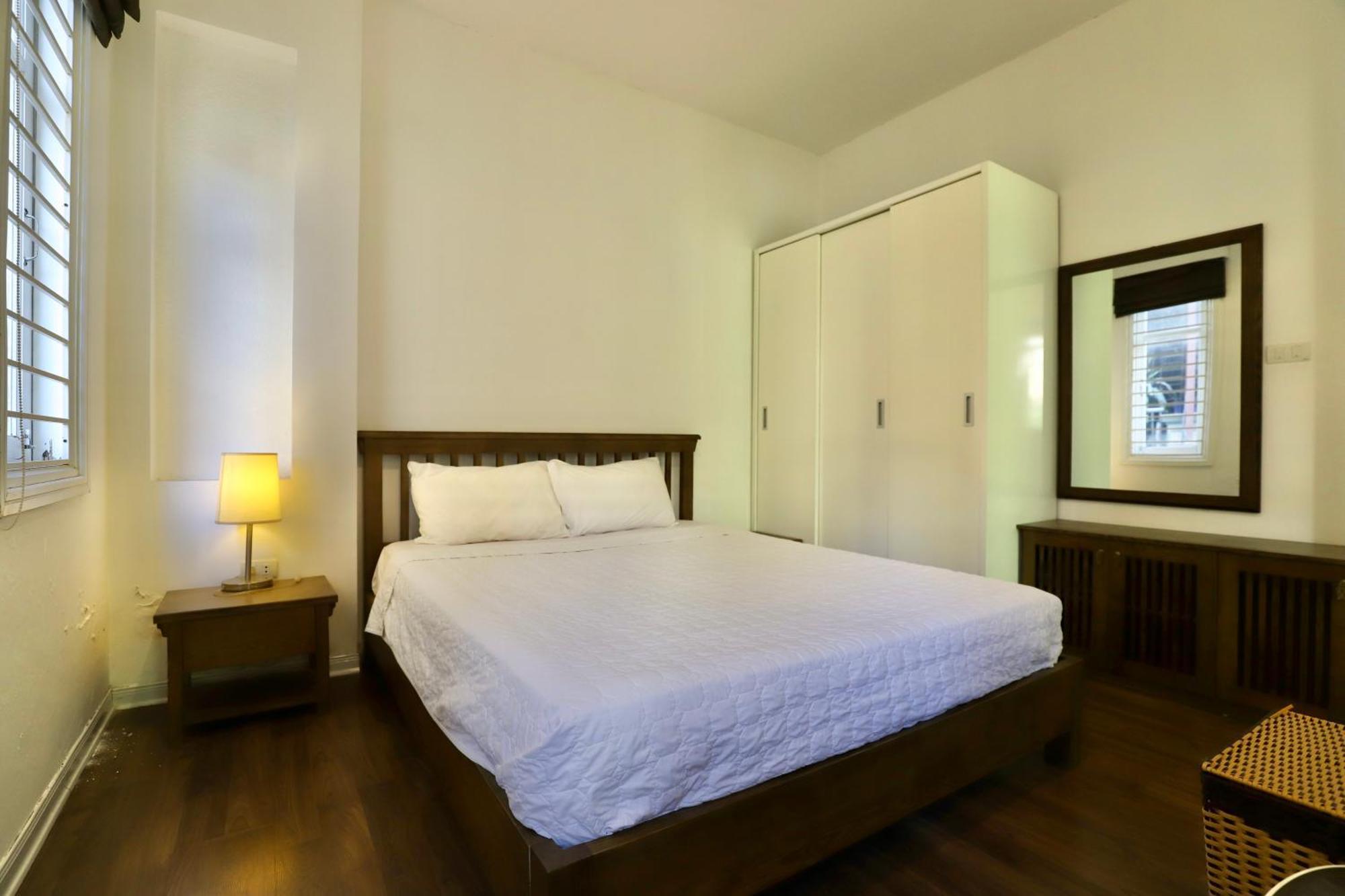 The Garden House Apartment ฮานอย ภายนอก รูปภาพ
