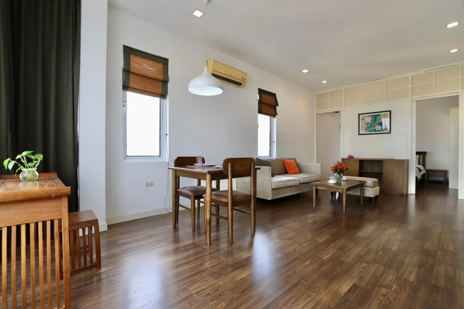 The Garden House Apartment ฮานอย ภายนอก รูปภาพ