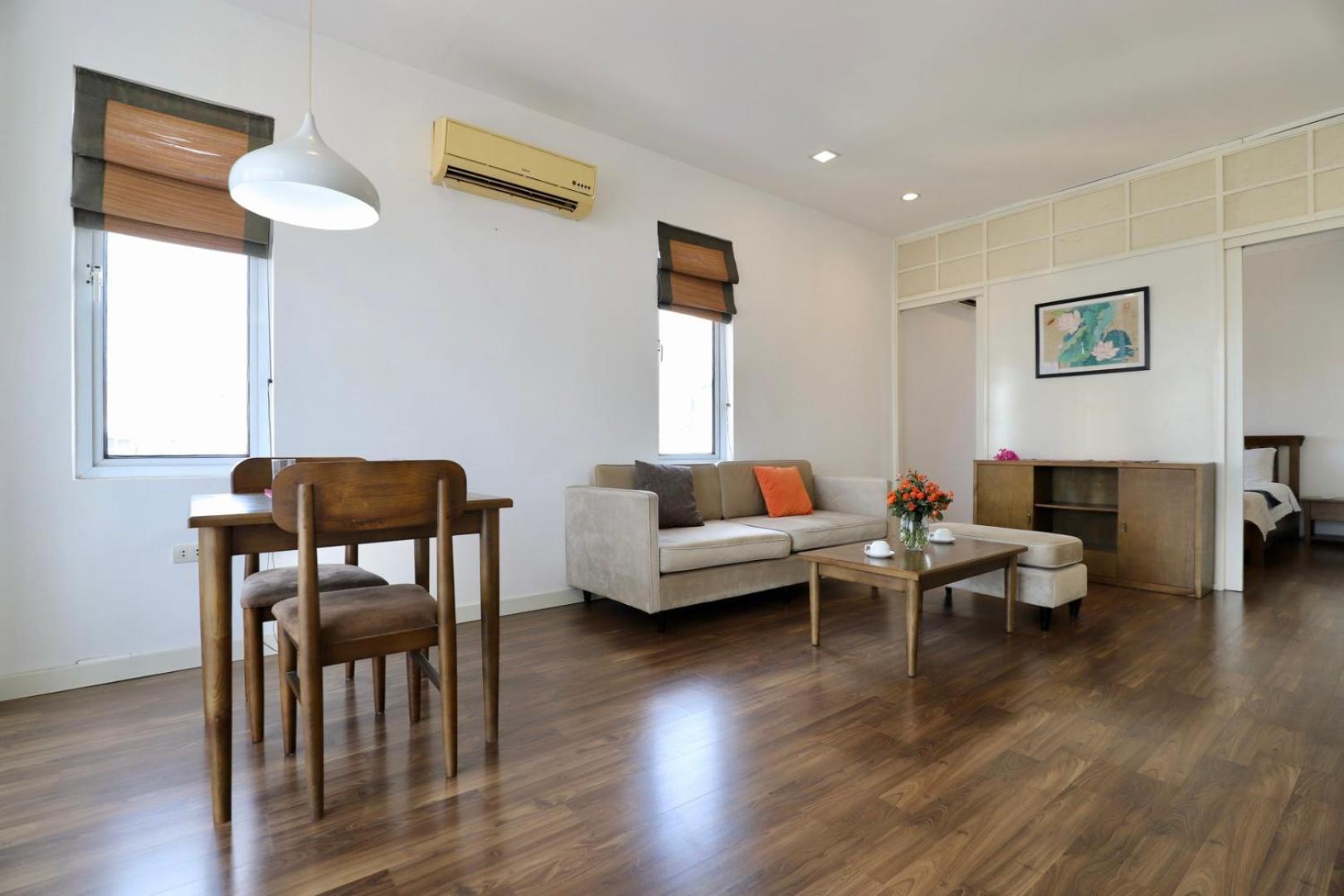 The Garden House Apartment ฮานอย ภายนอก รูปภาพ