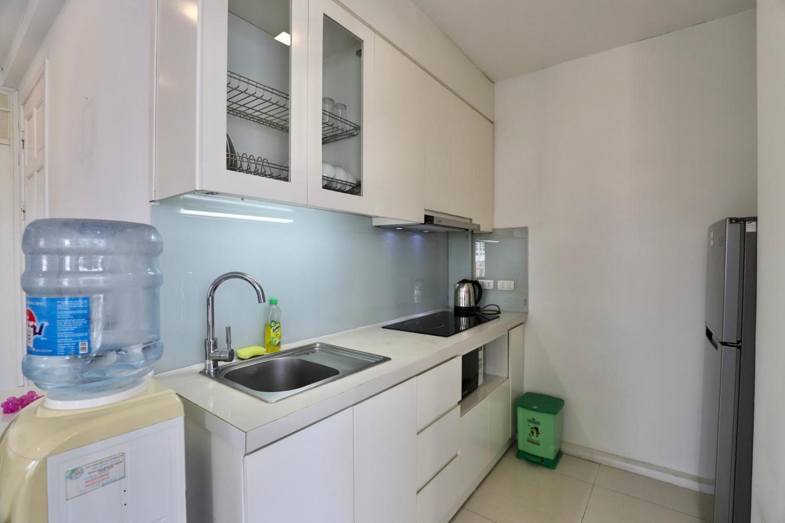The Garden House Apartment ฮานอย ภายนอก รูปภาพ