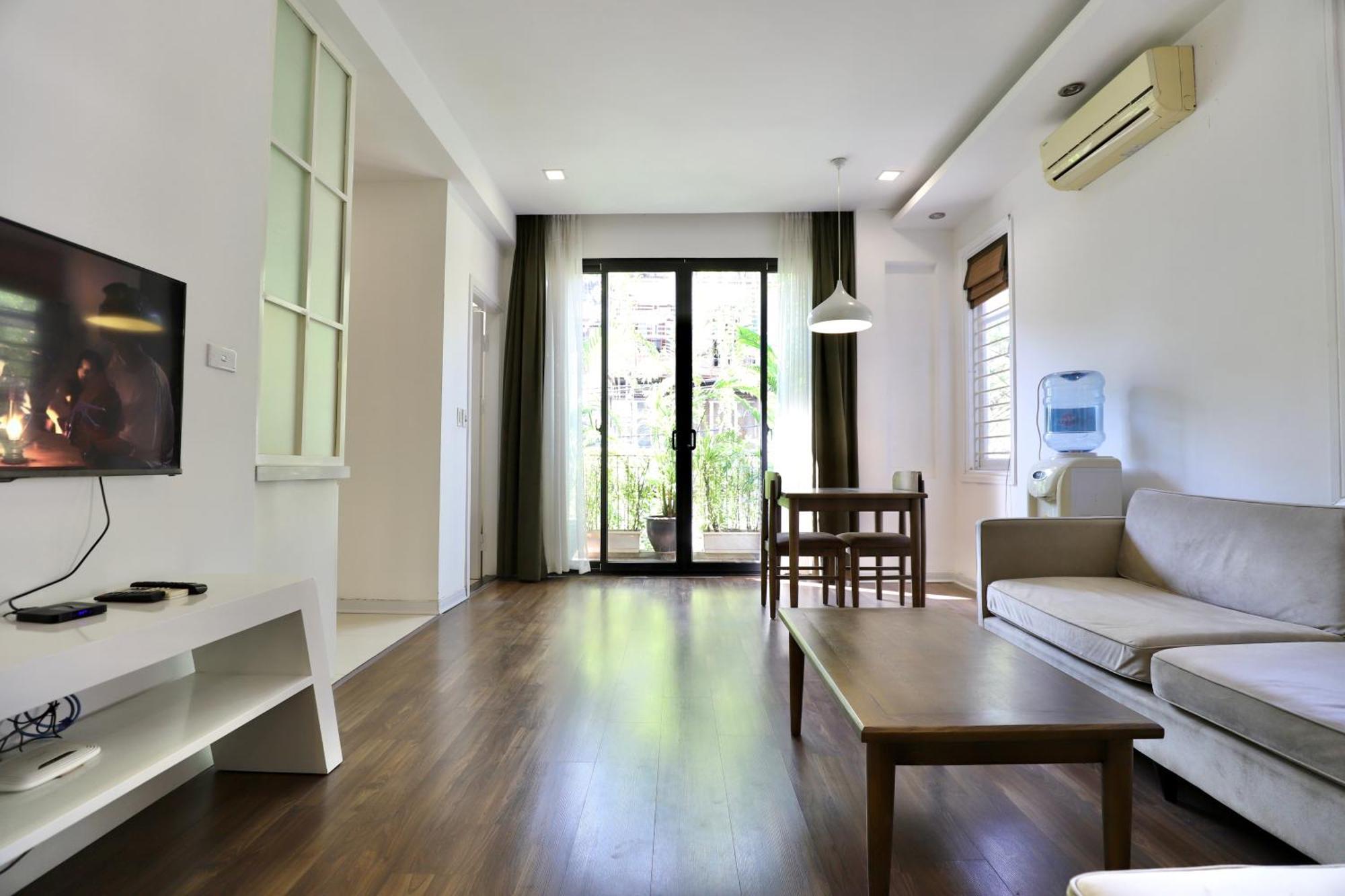 The Garden House Apartment ฮานอย ภายนอก รูปภาพ