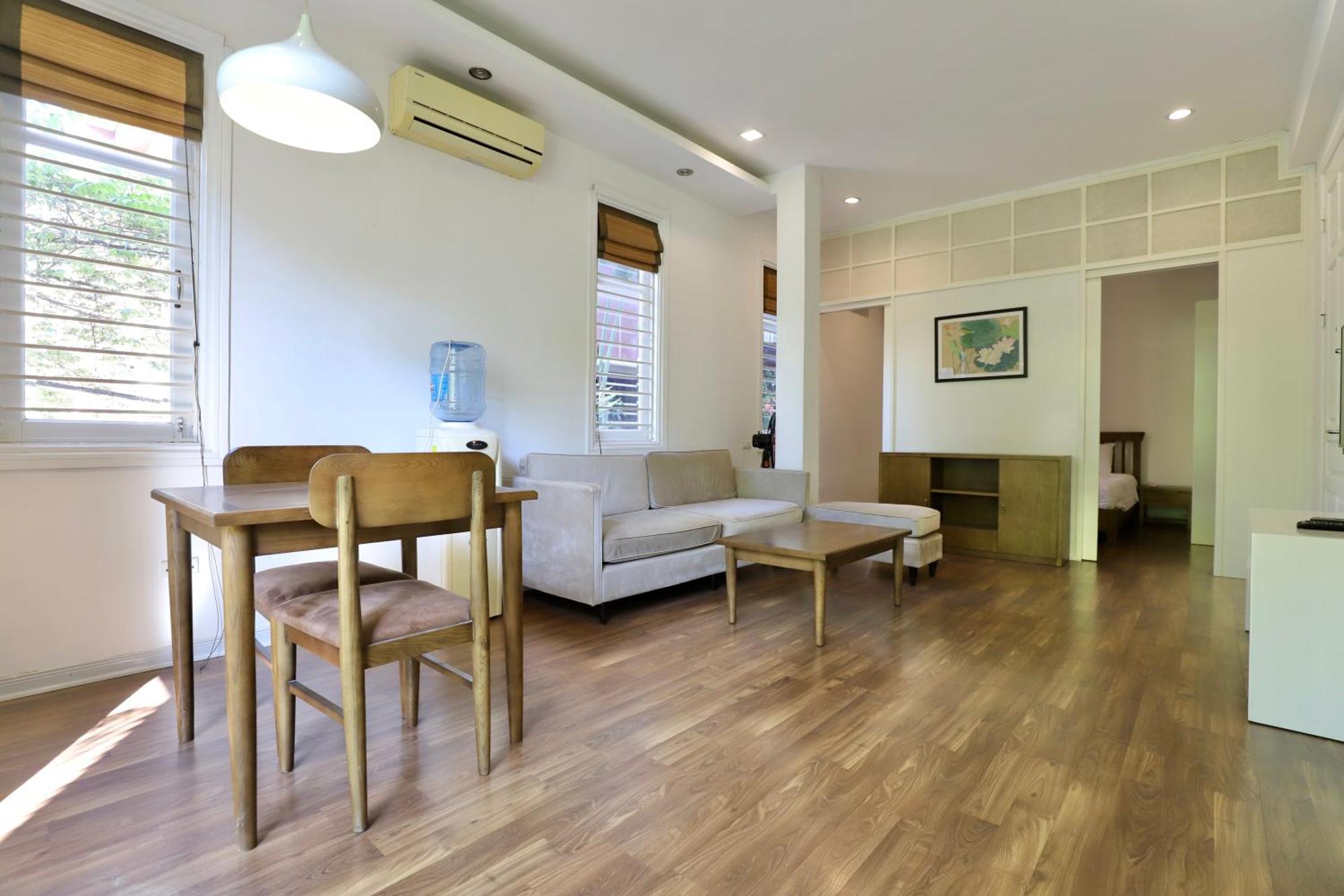 The Garden House Apartment ฮานอย ภายนอก รูปภาพ
